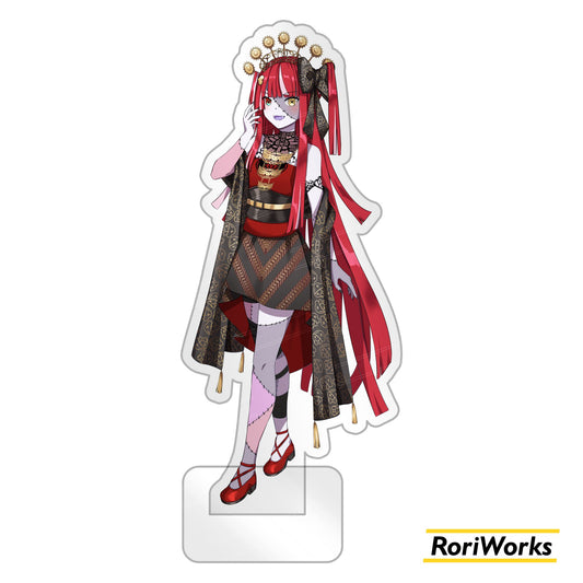 Standee - Ollie Kureiji (Second Costume)