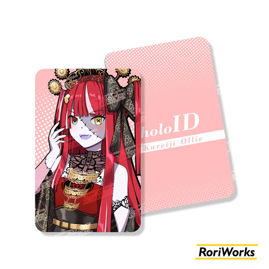 Photocard - Ollie Kureiji (Second Costume)