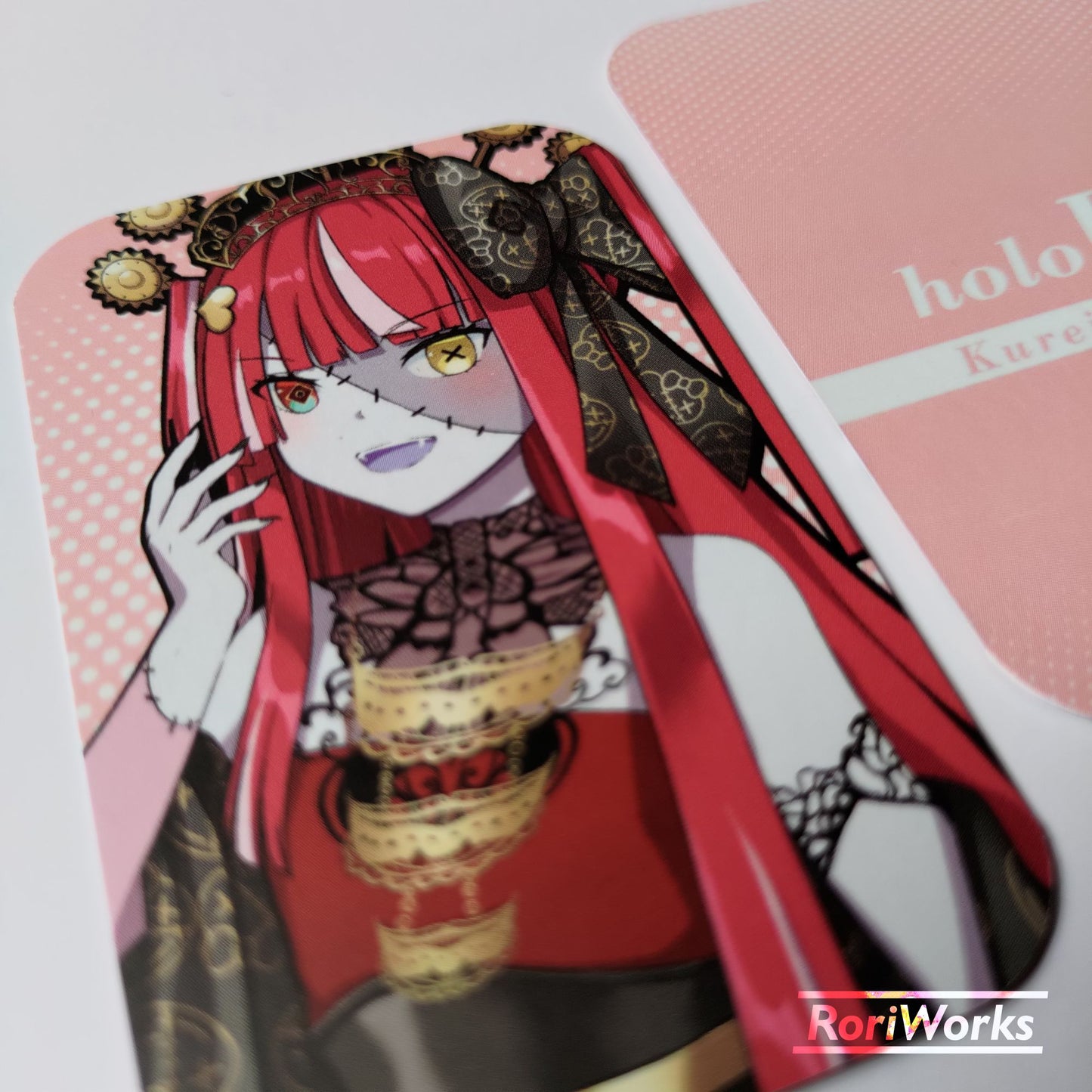 Photocard - Ollie Kureiji (Second Costume)