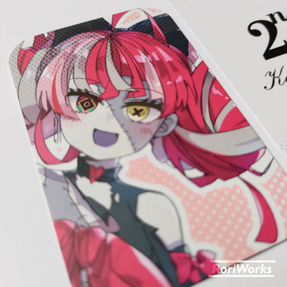 Photocard - Ollie Kureiji