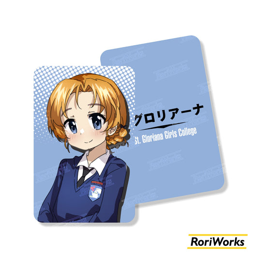 Photocard - Orange Pekoe