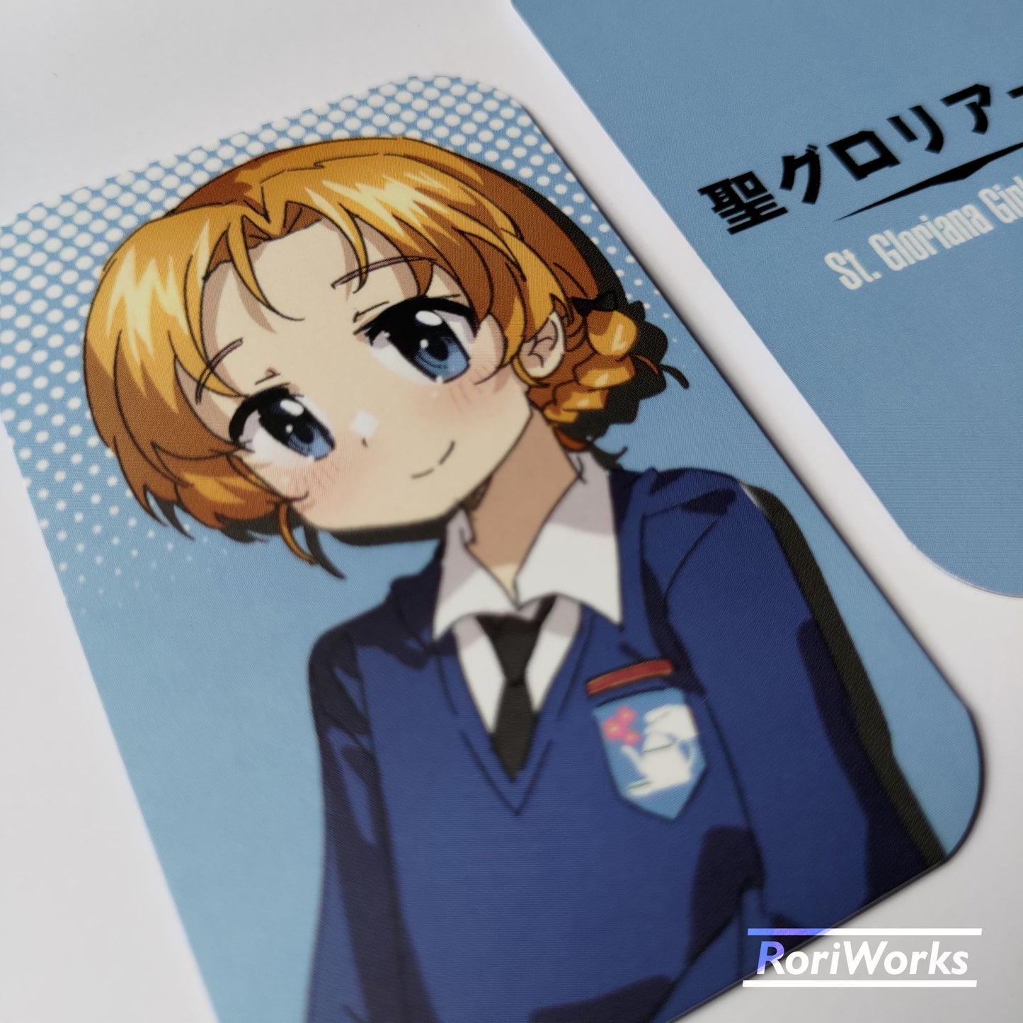 Photocard - Orange Pekoe