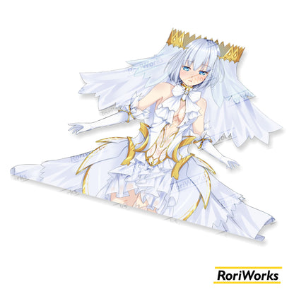 Stiker - Origami Tobiichi
