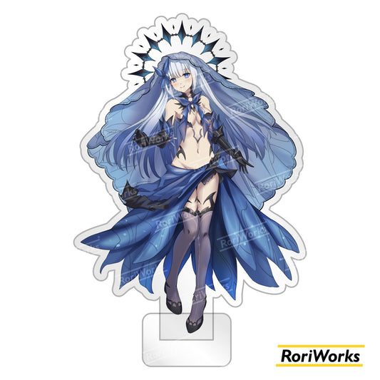 Standee - Origami Tobiichi (Inverse)