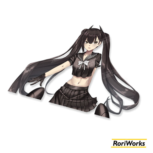 Stiker Ouroboros | Girls' Frontline