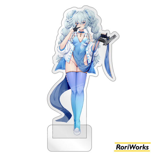 Standee - PA-15 (Larkspur's Allure)