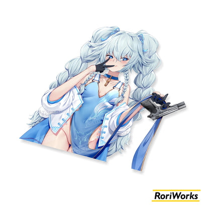 Stiker - PA-15 (Larkspur's Allure) Florence