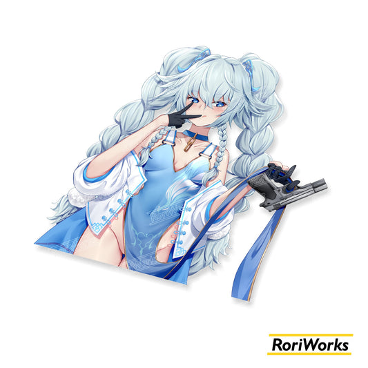 Stiker - PA-15 (Larkspur's Allure) Florence