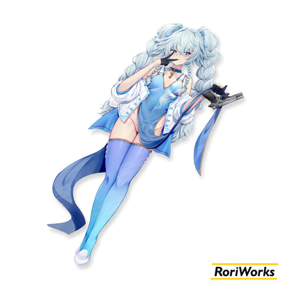 Stiker - PA-15 (Larkspur's Allure) Florence