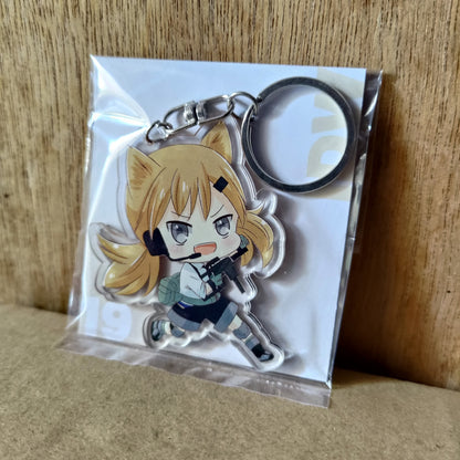 Keychain IDW Chibi | Girls' Frontline