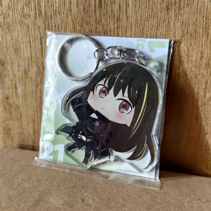 Keychain M4A1 Mod3 Chibi | Girls' Frontline