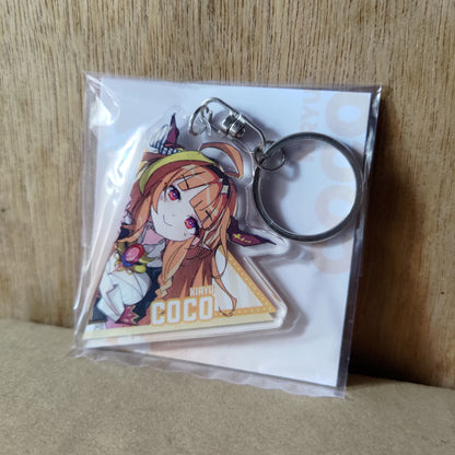 Keychain Coco Kiryu | Hololive