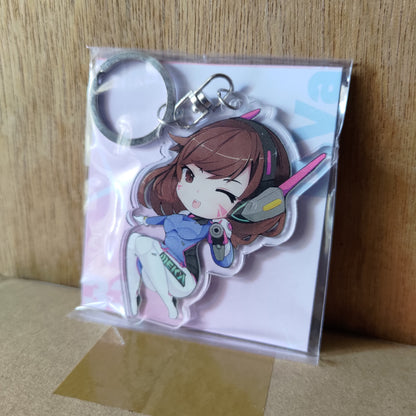 Keychain - D.Va