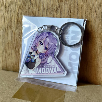 Keychain Moona Hoshinova | Hololive