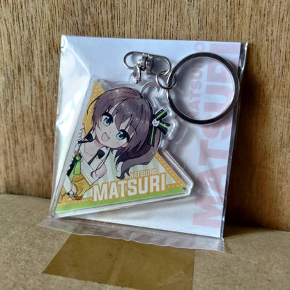 Keychain Matsuri Natsuiro | Hololive