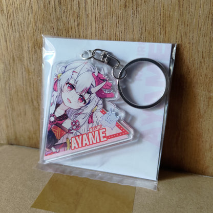 Keychain Ayame Nakiri | Hololive