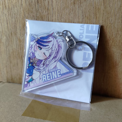 Keychain Reine Pavolia | Hololive