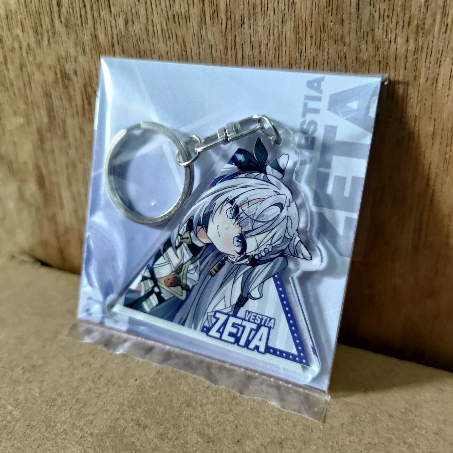 Keychain Zeta Vestia | Hololive