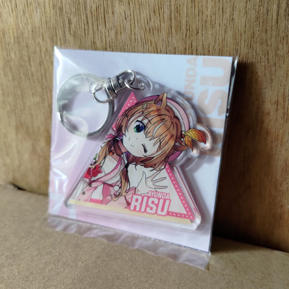 Keychain Risu Ayunda | Hololive