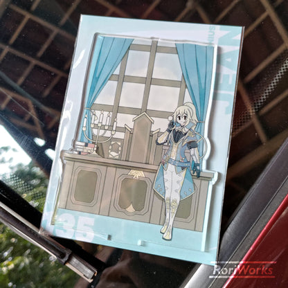 Standee Jean's Room | Genshin Impact
