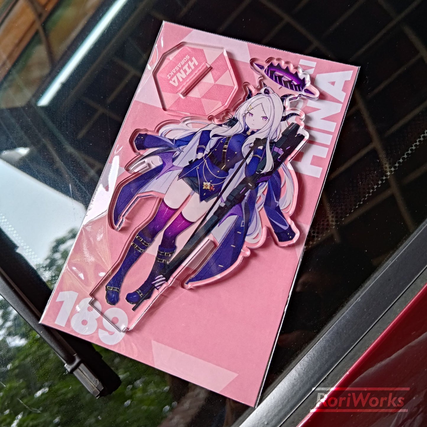 Standee - Hina Sorasaki