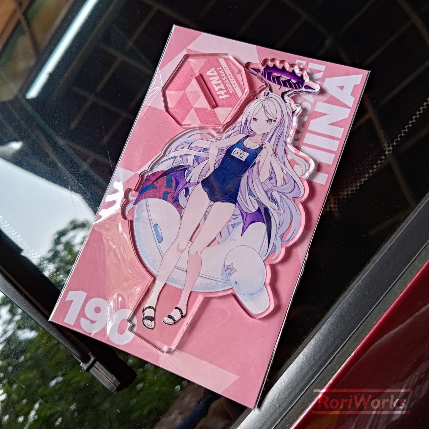 Standee - Hina Sorasaki (Swimsuit)