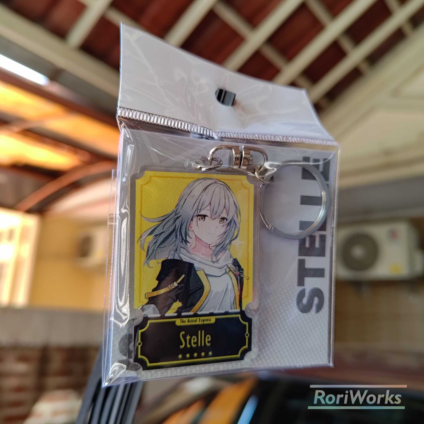 Keychain Stelle | Honkai: Star Rail