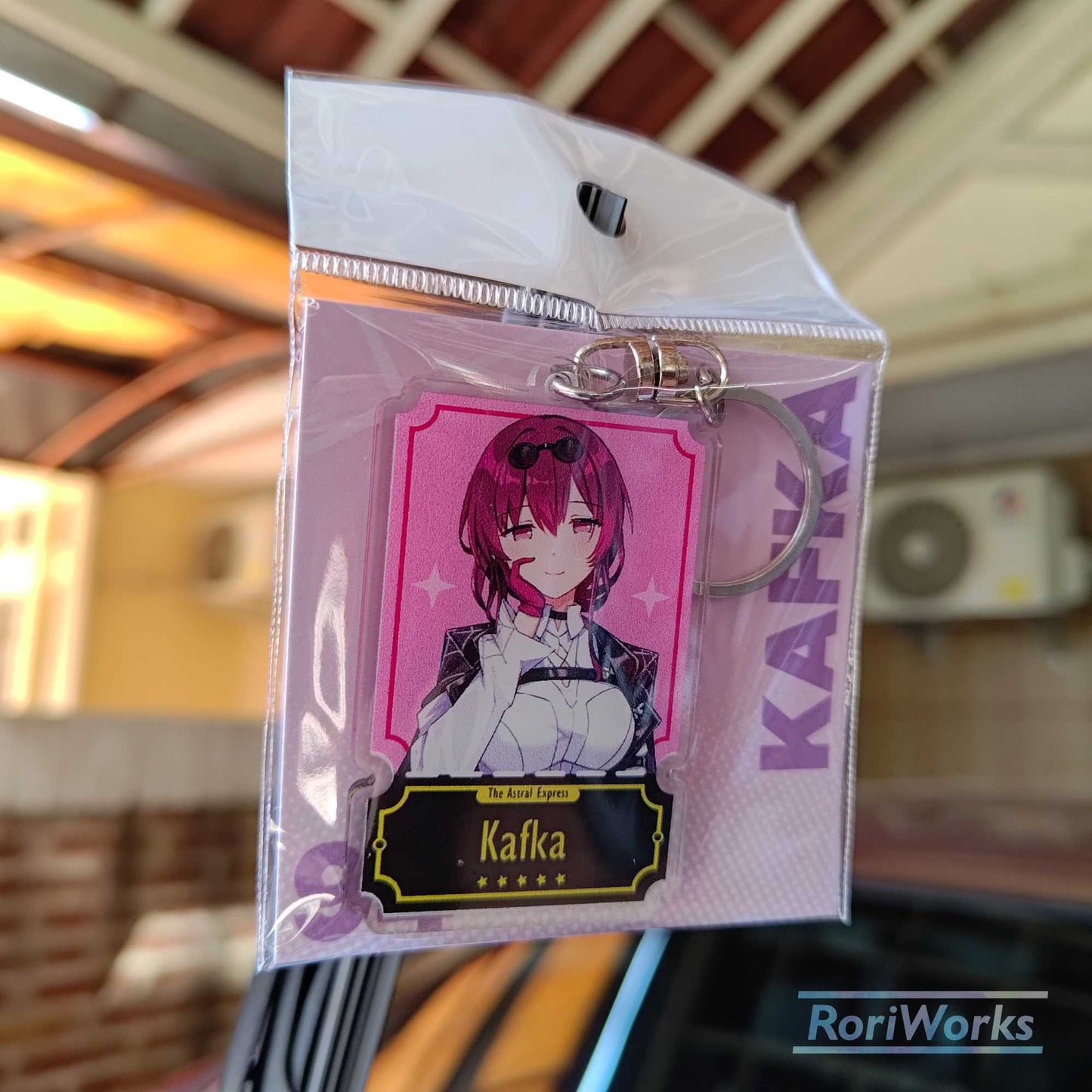 Keychain Kafka | Honkai: Star Rail