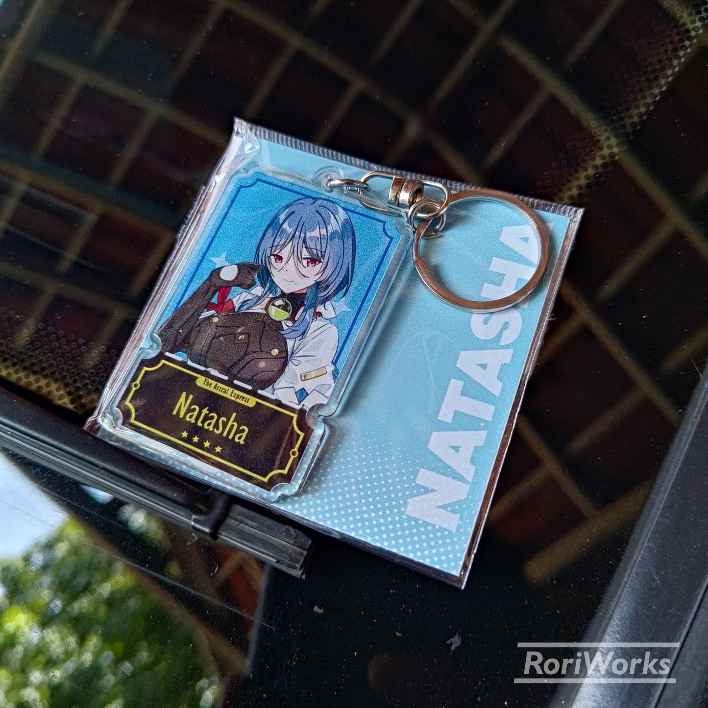 Keychain Natasha | Honkai: Star Rail