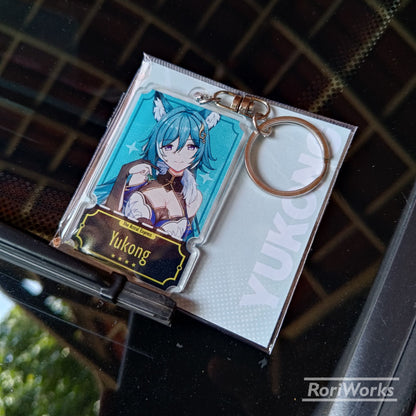 Keychain Yukong | Honkai: Star Rail