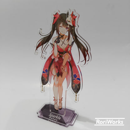 Standee - Sparkle