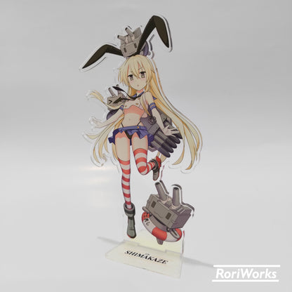 Standee Shimakaze | Kantai Collection