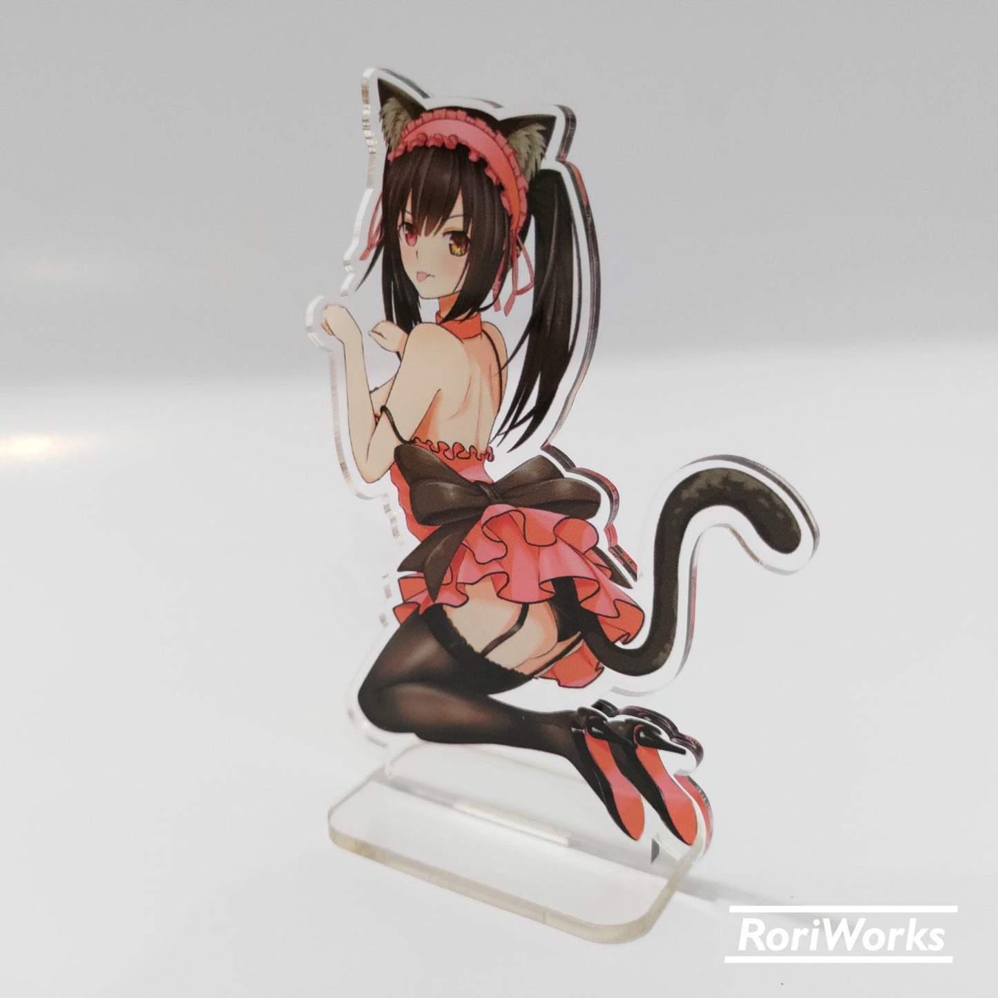Standee - Kurumi Tokisaki (Neko)