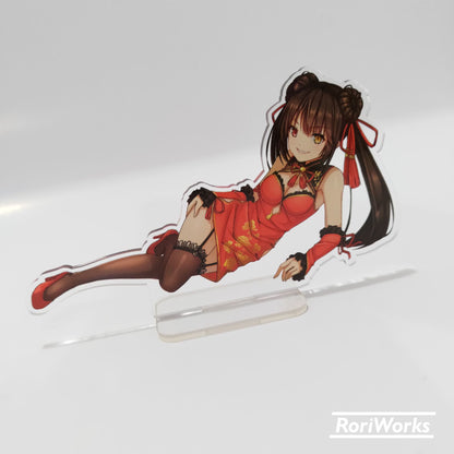 Standee - Kurumi Tokisaki (Cheongsam)