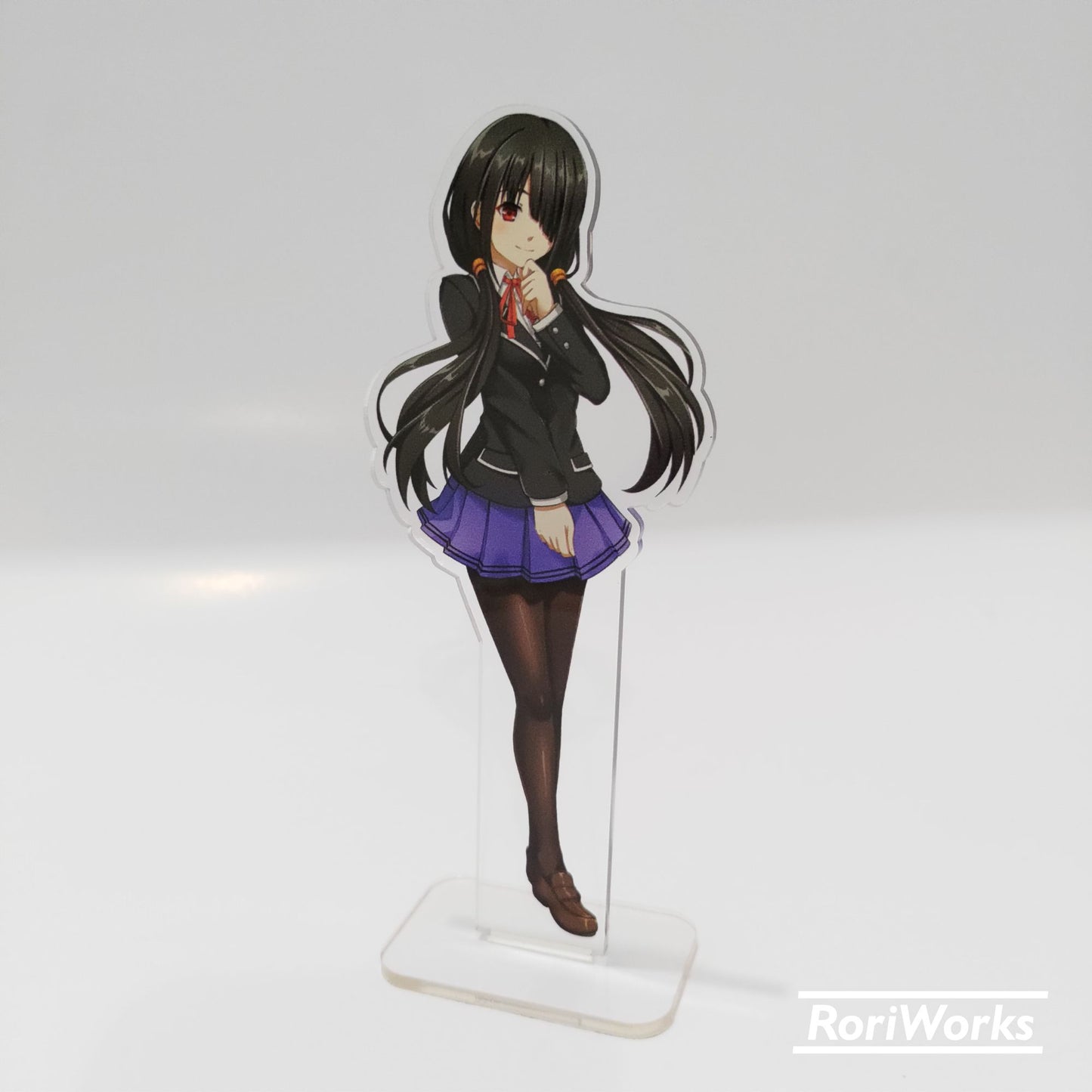Standee - Kurumi Tokisaki (Schoolgirl)