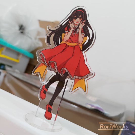 Standee Mayu | Original Character by Roriworks
