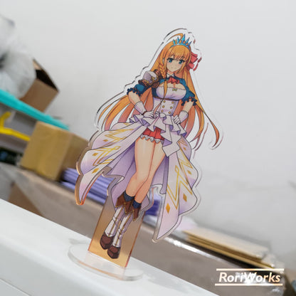 Standee Pecorine | Princess Connect! Re:Dive