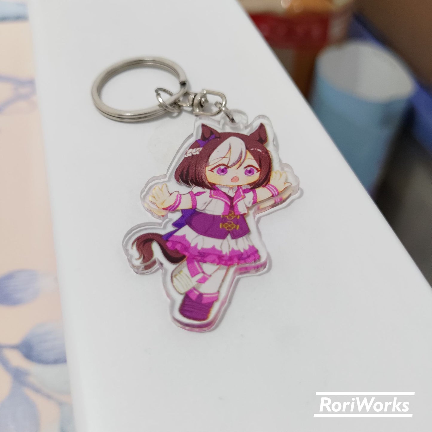 Keychain - Special Week