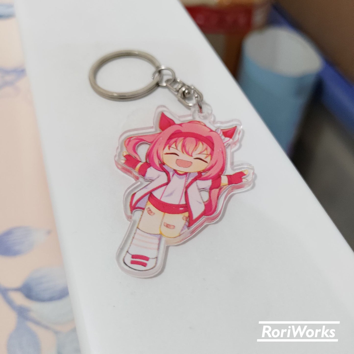 Keychain - Haru Urara