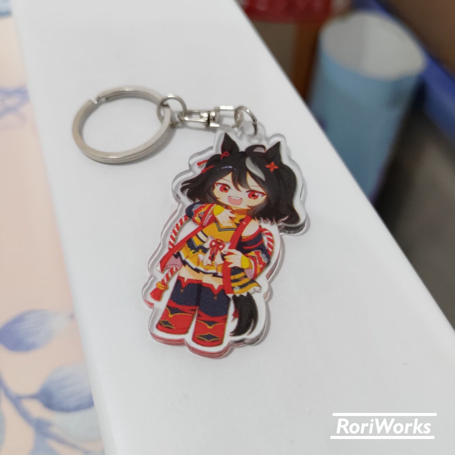 Keychain - Kitasan Black