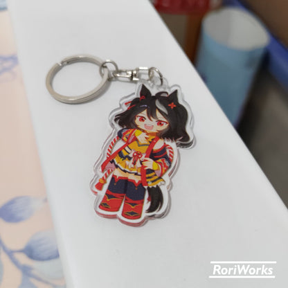 Keychain - Kitasan Black