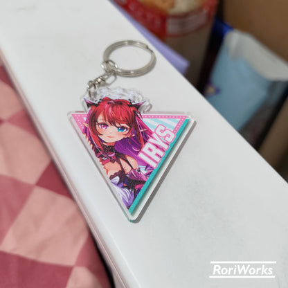 Keychain - IRyS