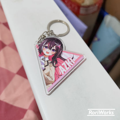 Keychain - AZKi