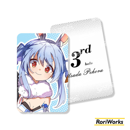 Photocard - Pekora Usada
