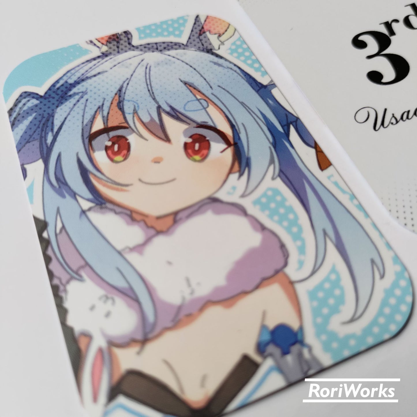 Photocard - Pekora Usada