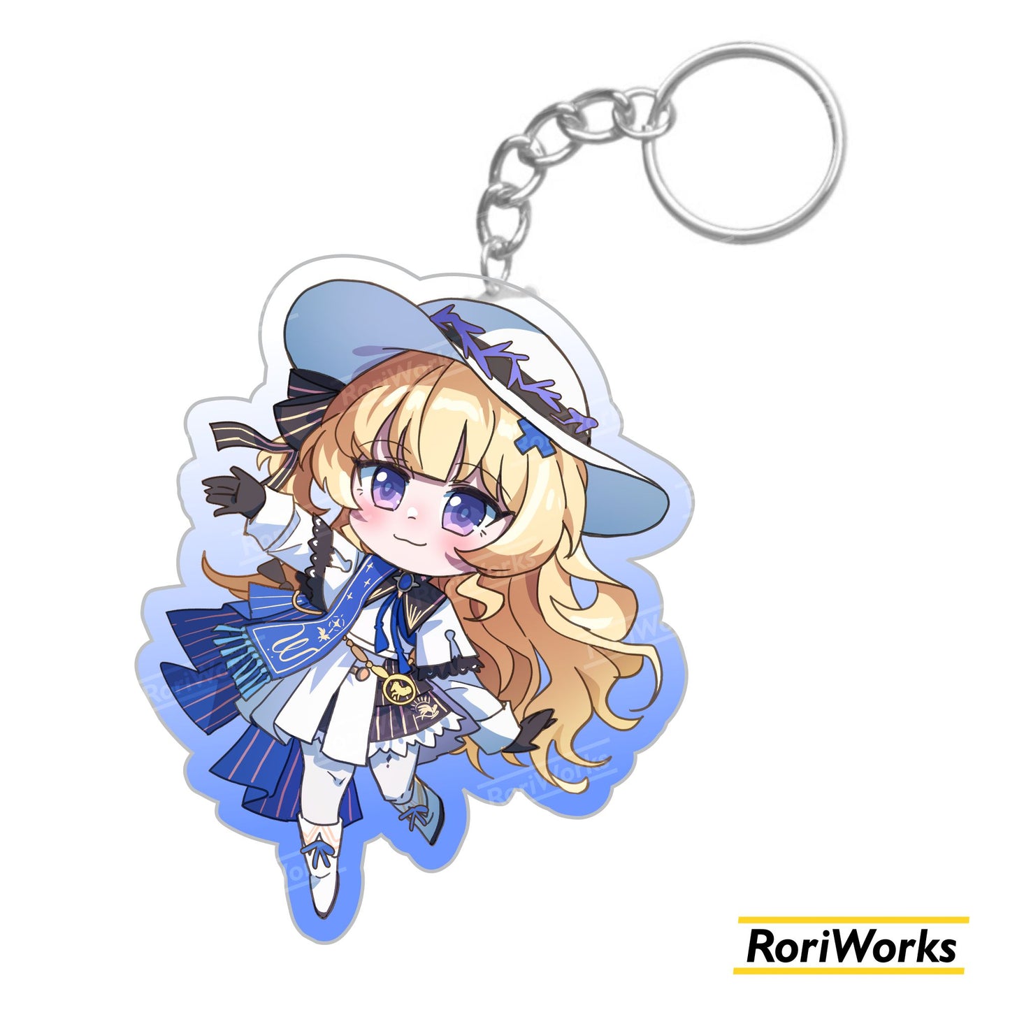 Keychain - Phoebe