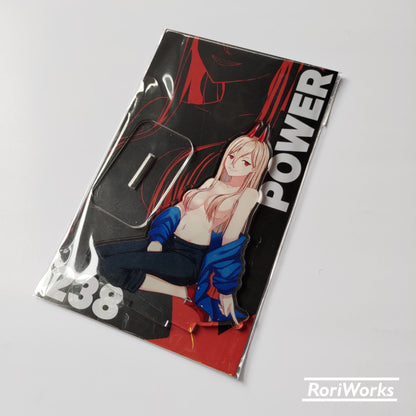 Standee - Power