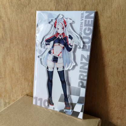Standee - Prinz Eugen (Race Queen)