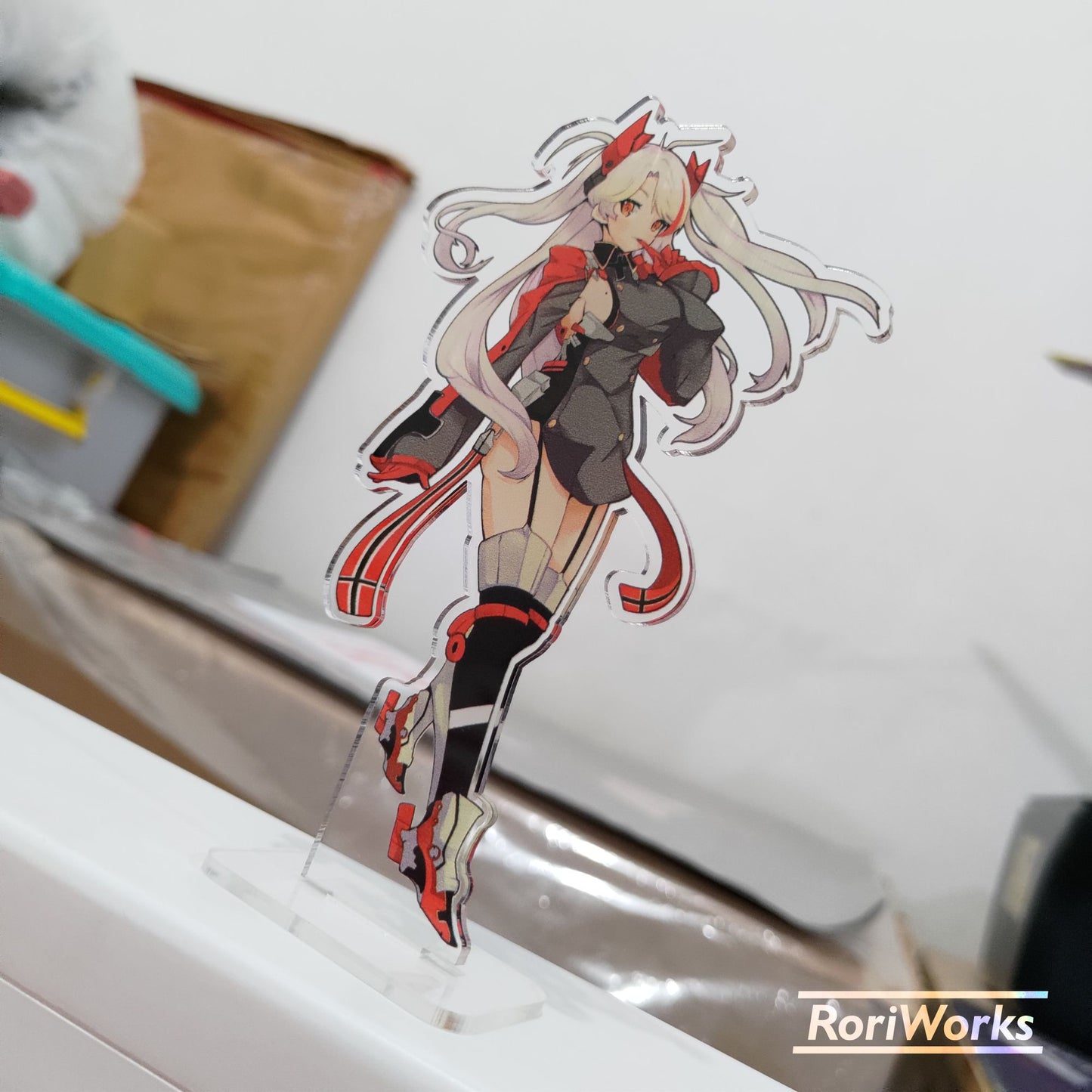 Standee - Prinz Eugen