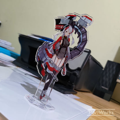 Standee - Prinz Eugen 2.0